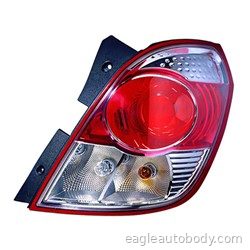 VUE 08-09 RT TAIL LAMP ASSY*RED LINE MODEL P25045