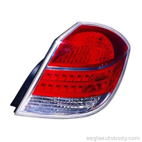 AURA 07-10 RT TAIL LAMP*SDN*=HYBRD P25051