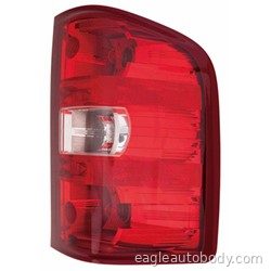 SILVE/SIER*HD 11-14 RT TAIL LAMP ASSY*W/DULLY P1720.18A