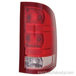 SIERRA*HD 10-11 RT TAIL LAMP*W/SINGLE WHEEL P1720.23