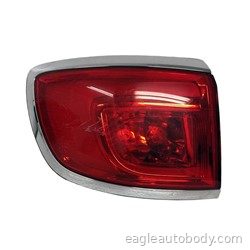 ENCLAVE 13-17 LT TAILLAMP ASSY OUTER GM2804120
