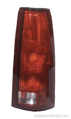 CHEVY/GMC PU 88-98 RT.TAIL LENS*W/O BOARD ) P26A