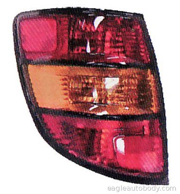 VIBE 03-08 RT TAIL LAMP ASSY P2941