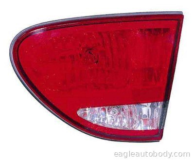 ALERO 99-04 RT RR BACK UP LAMP UNIT P2415