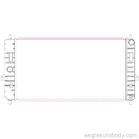 COBALT 05-06 RADIATOR*W/STD*TRANS*2.0*=R00205 R00204