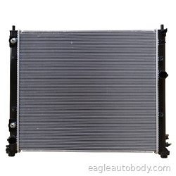 SRX 06-09 RADIATOR*3.6LT*2ND DESIGN=STS 05-06 R00408-1