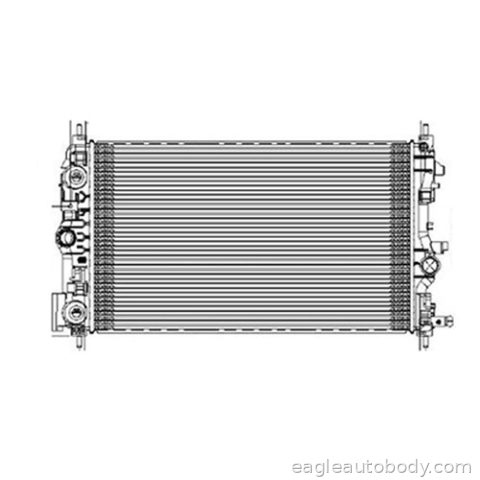 CRUZE 11-14 RADIATOR*1.4LT.ENG*1ST DESIGN R00211