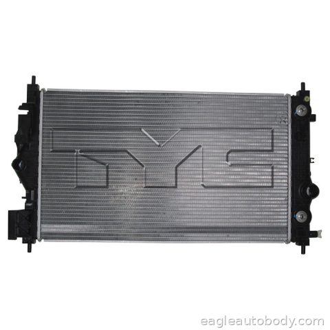 CRUZE 14-15 RADIATOR*1.4/1.8LT*W/TRANS COOLER R00213