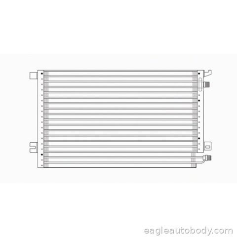 SATURN*S.SERIES 96-02 AC CONDENSER*SL/SW1/2 AC2502