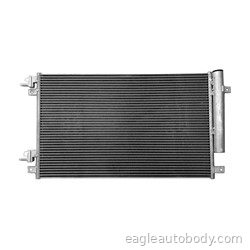SPARK 16-21 AC CONDENSER*1.4LT.ENG AC00807
