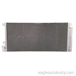 TRAX 17-20 AC CONDENSOR*W/SUBCOOL*KOREA BUILT AC1404