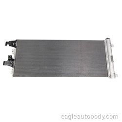 SILVERADO 1500 19-21 AIR CONDITIONING CONDENS GM3030329