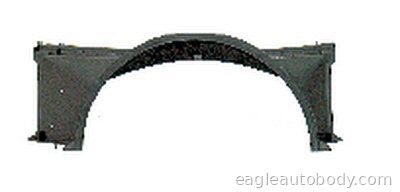CHEV/GMC PU 88-98 UPPER SHROUD*5.7LT*W/E.O.C 01796-5