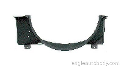 CHEV/GMC PU 88-98 LOWER FAN SHROUD*5.0/5.7LT* 01796-6