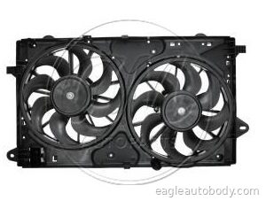 ALLURE 10-10 RADIATOR COOLING FAN ASSY*2.4L|3 GM3115237