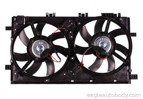 REGAL 11-12 COOLING FAN ASSY*2.0LT*4CYL REGAL*622860