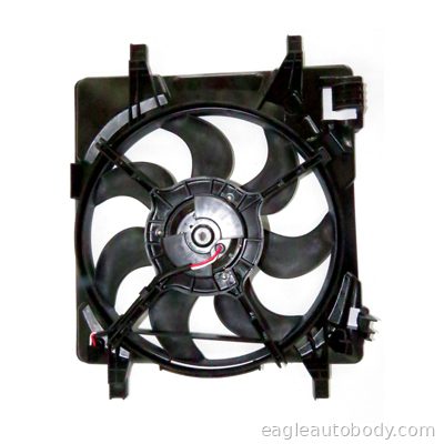 SPARK 13-15 COOLING FAN ASSY SPARK-00831