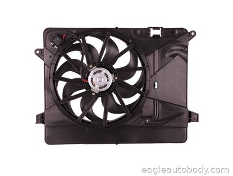 ENCORE 14-21 RADIATOR COOLING FAN ASSY*ASSY GM3115257