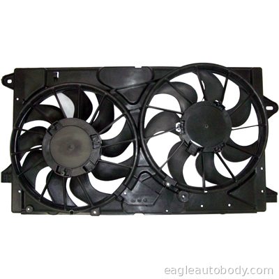 XTS 13-19 RADIATOR COOLING FAN ASSY*BASE; MOT GM3115261