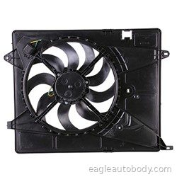 TRAX 17-22 COOLING FAN ASSY*W/1.4LT.ENG*4CYL TRAX-623590