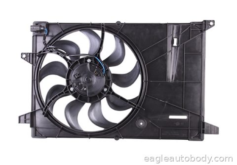 SPARK 16-22 RADIATOR COOLING FAN ASSY GM3115271