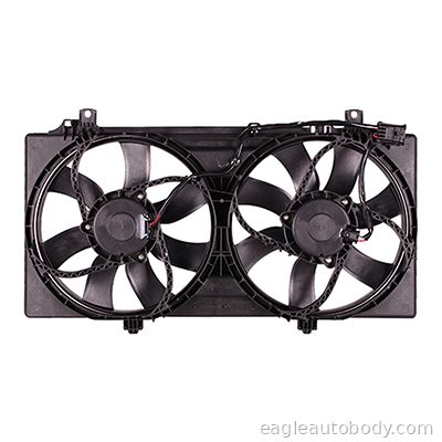 CAMARO 11-11 RADIATOR COOLING FAN ASSY*6.2L; GM3115294