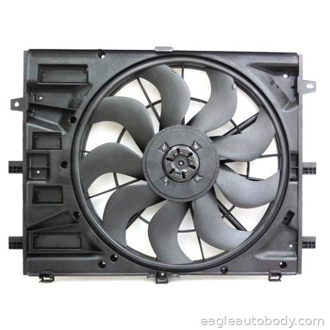 TERRAIN 18-19 COOLING FAN ASSY*1.4/1.5LT*=EQU TERRAIN-624430