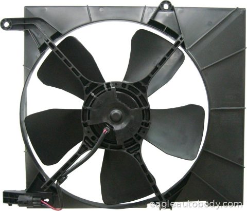AVEO 05-08 COOLING FAN ASSY*SDN/H/B AVEO*621590