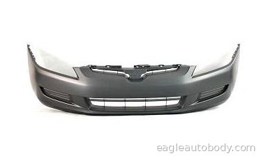 ACCORD 03-05 FT COVER*2DR COUPE; MATTE-BLACK HO1000219