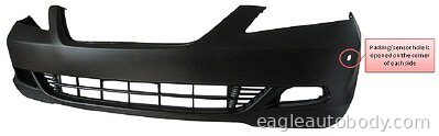 ODYSSEY 05-07 FT COVER*W/SENS*TOURING MODEL*P 07122-2