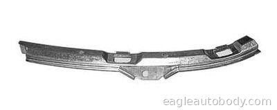 CIVIC 96-00 RT.BUMPER FILLER*=SIDE STIFFENER 07370-1