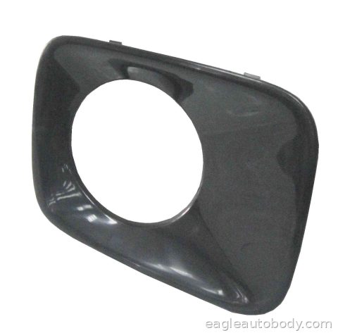 PILOT 09-11 LT.FOG LAMP BEZEL*W/HOLE*PRMD 07125-1*L
