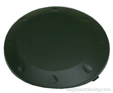PILOT 09-11 LT.FOG LAMP COVER*W/O HOLE*TEX.BK 07125-1H