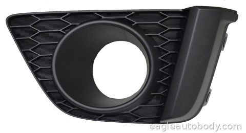 FIT 15-17 LT FT FOG LAMP BEZEL* W/FOG LAMPS HO1038119