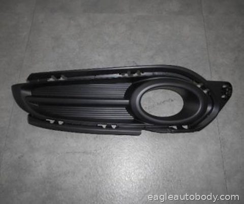 HRV 16-18 LT.FOG LAMP COVER*W/FOG HOLE*BLK 00924L