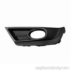 CR-V 17-19 LT FT FOG LAMP BEZEL*BLACK*W/FOG L 07923.16H