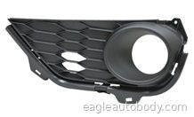 PILOT 19-22 LT.SIDE LOWER COVER GRILLE*W/O SE 07125-9F