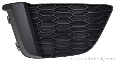 FIT 15-17 RT.FOG LAMP COVER*SDN*W/O HOLE 07126-4R