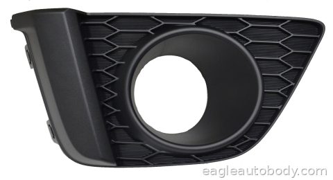 FIT 15-17 RT FT FOG LAMP BEZEL*W/FOG LAMPS HO1039119