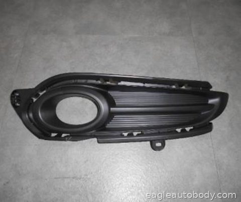 HRV 16-18 RT.FOG LAMP COVER*W/FOG HOLE*BLK 00924R
