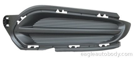 HR-V 16-18 RT FT BUMPER INSERT*FOG LAMP OPENI HO1039126