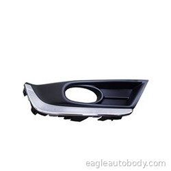 CRV 17-19 RT FOG LIGHT BEZEL*W/CHROME TRIM 07923.16E