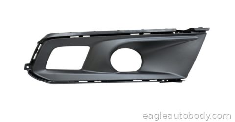 PASSPORT 19-21 RT FT BUMPER INSERT*FOG LAMP B HO1039149