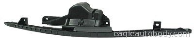 ACCORD 08-12 CENTER COVER SUPPORT BEAM*CPE 07822.35