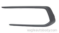 PASSPORT 19-21 LT FT BUMPER MOLDING*SIDE GARN HO1046109