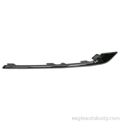 ODYSSEY 14-17 RT.FT.UPPER COVER MOLDG*CHROME 07122-7*E
