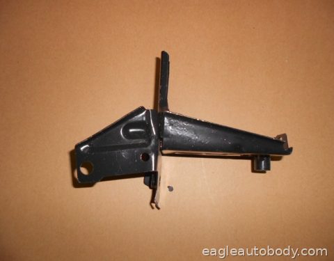CRV 07-11 RT.FT.BUMPER BRKT. 07920-3*R