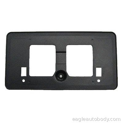 CIVIC 04-05 FT BUMPER LICENSE BRACKET*HYBRID HO1068108