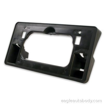CIVIC 09-11 FT BUMPER LICENSE BRACKET*HYBRID HO1068111