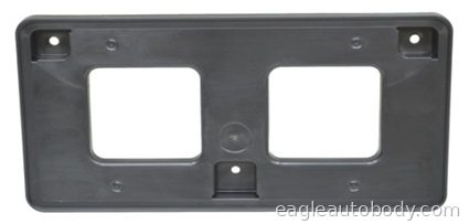 HR-V 16-18 FT BUMPER LICENSE BRACKET HO1068121